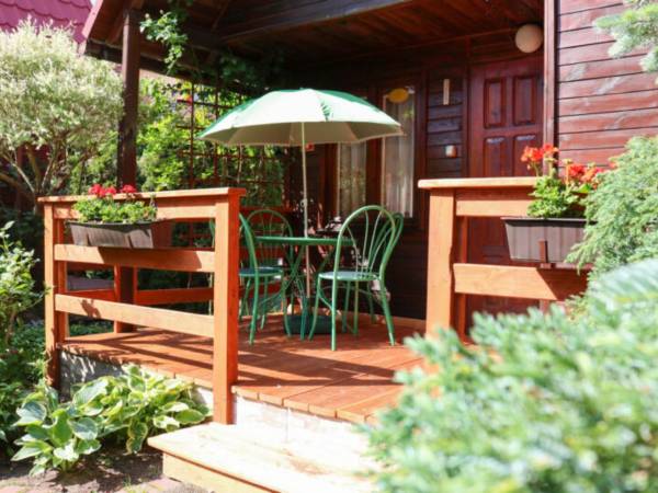 Ośrodek Wypoczynkowy Relaks