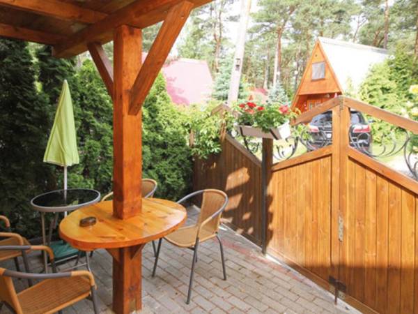 Ośrodek Wypoczynkowy Relaks