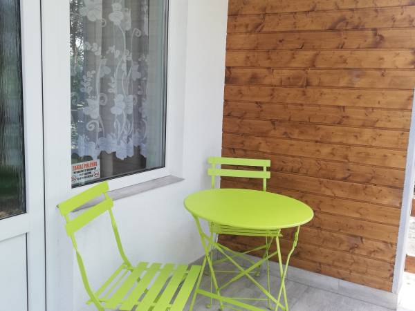 Ośrodek Wypoczynkowy Jankowo Dolne