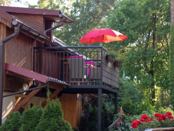 Ośrodek Wypoczynkowy Relaks