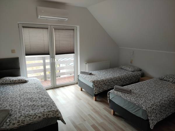 Pokój delux 3 osobowy