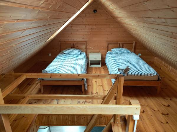 Pokój delux 3 osobowy pietro