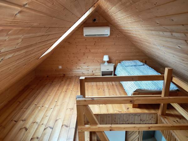 Pokój delux 3 osobowy pietro