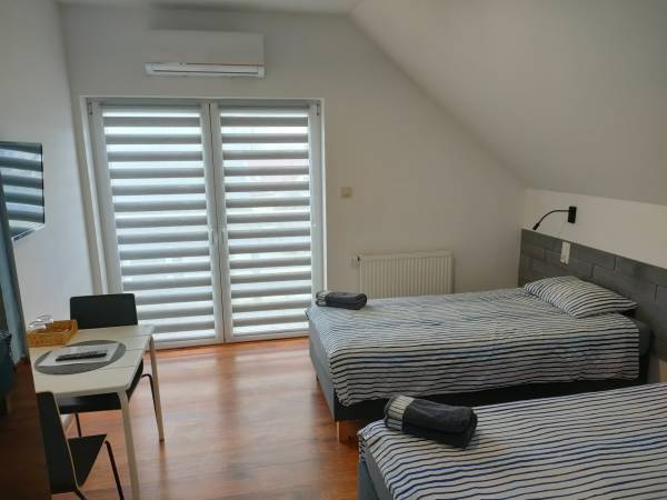 Pokój delux 2 osobowy