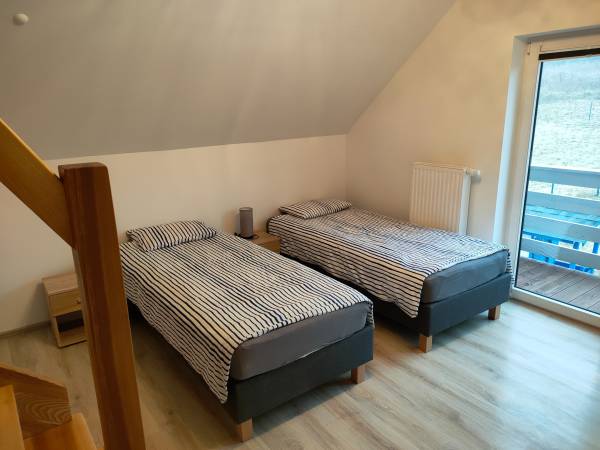 Pokój delux 4 osobowy 