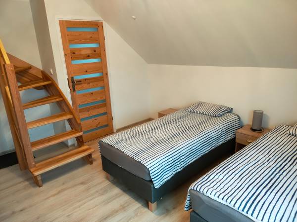 Pokój delux 4 osobowy