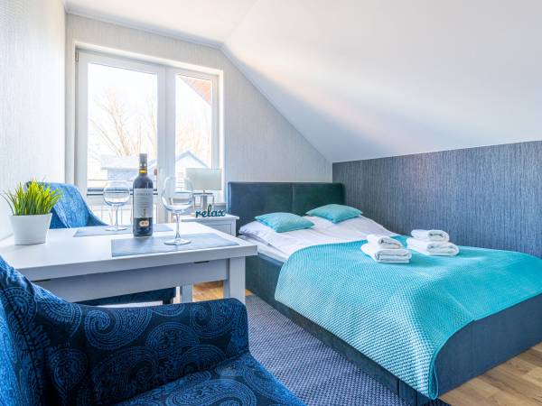 Kwatery prywatne BEATA