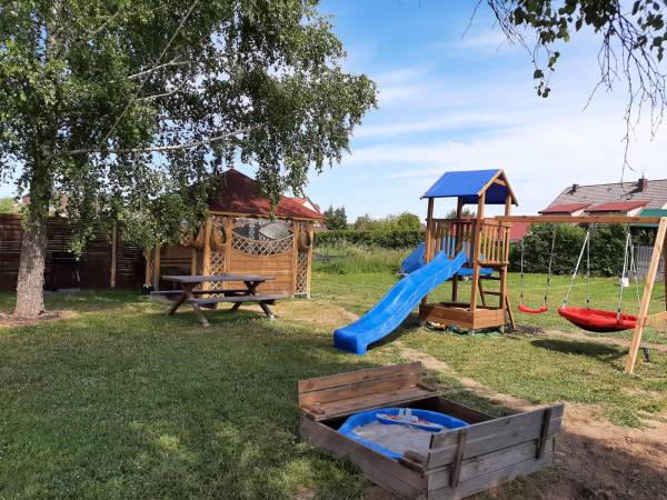 Pensjonat i Domki na Górce