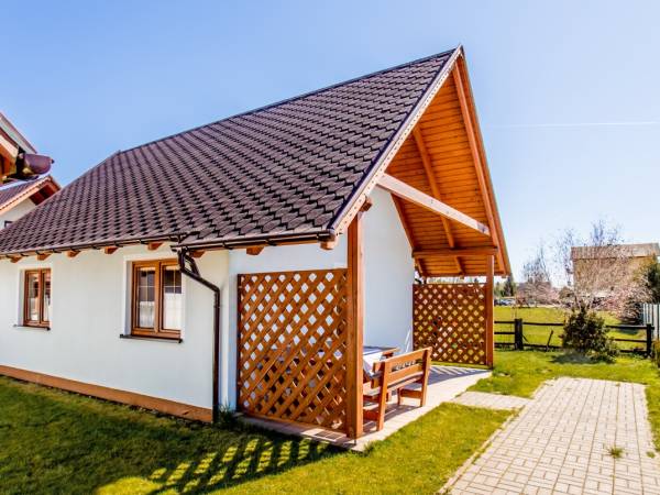 Bursztynowy Zakątek Domki