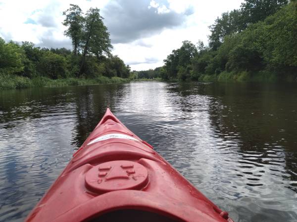 Wycieczki kajakowe 