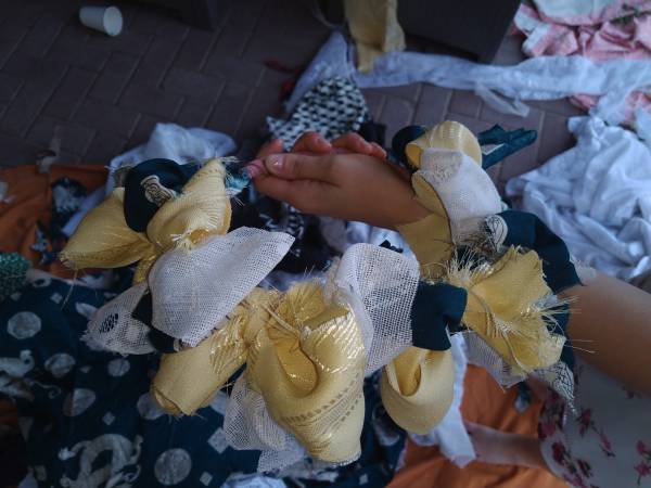 Warsztaty twórcze - wianki 