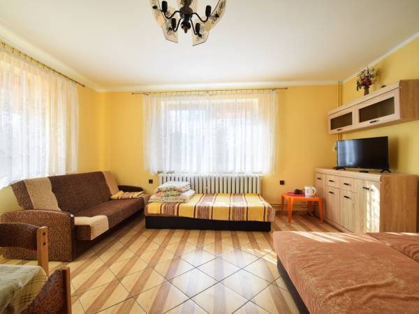 Kwatery prywatne Kazimierz 