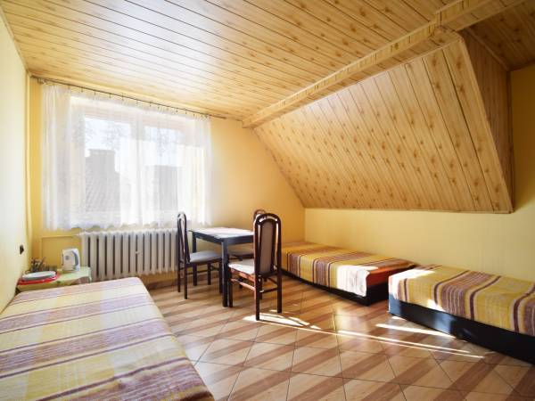 Kwatery prywatne Kazimierz 