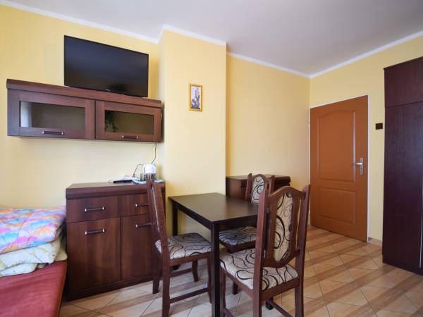 Kwatery prywatne Kazimierz 