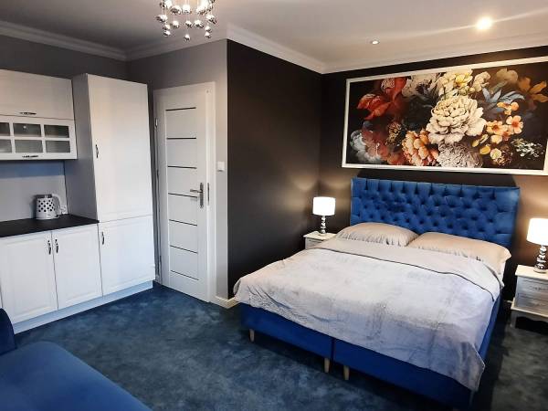 pokój 4 os. w podwyższonym standardzie