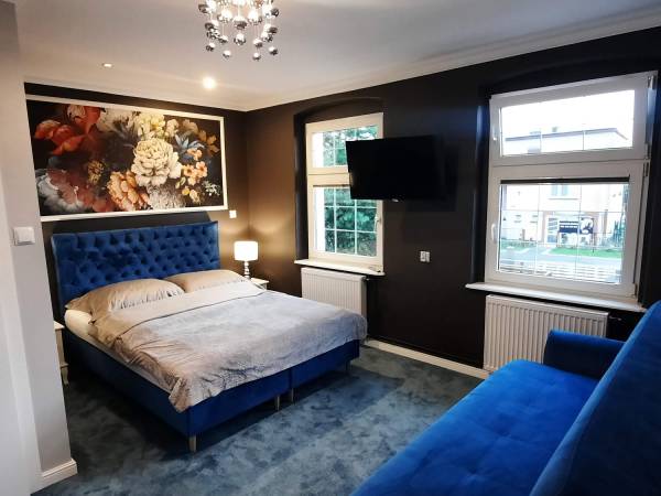 Domki i apartamenty nad morzem Trzy Korony