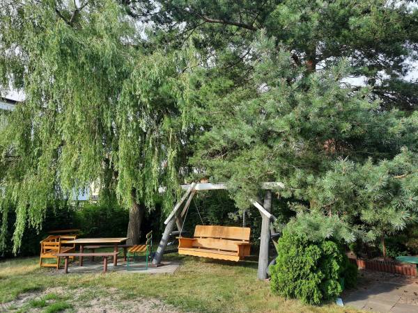 Domki i apartamenty nad morzem Trzy Korony