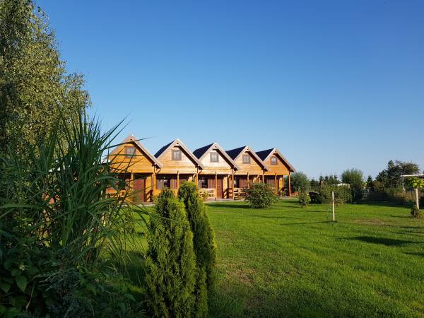 Domki Morskie Opowieści