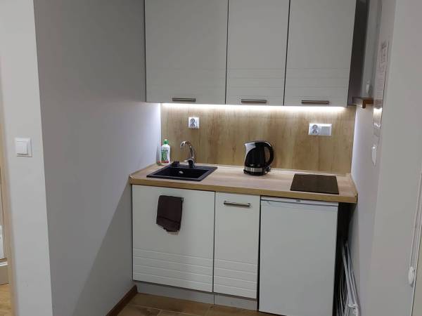 Domki i apartamenty nad morzem Trzy Korony