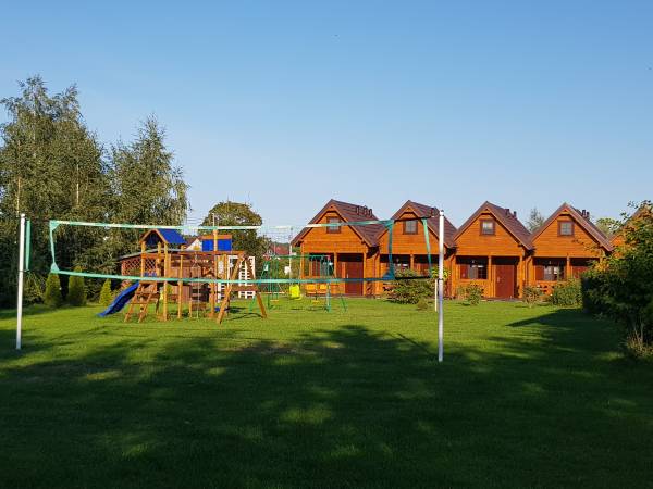 Domki Morskie Opowieści