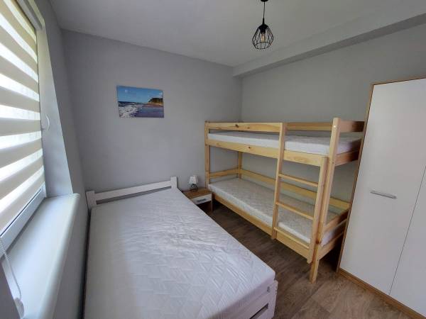 Apartament-sypialania
