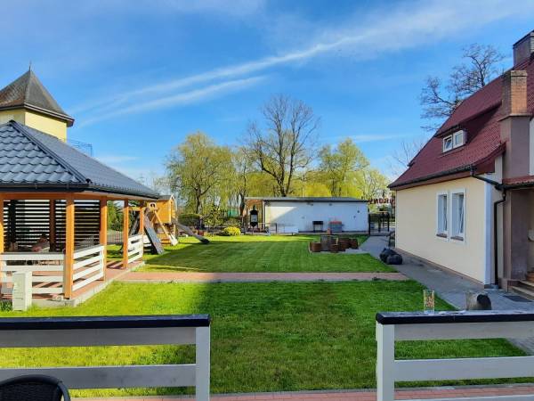 Domki i apartamenty nad morzem Trzy Korony