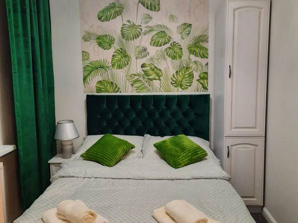 studio dwupokojowe z aneksem kuchennym