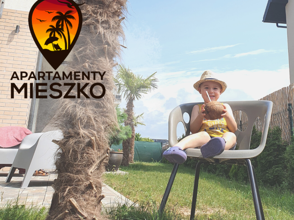 Apartamenty Mieszko Rowy