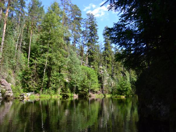 Okno na Raj Domki Całoroczne