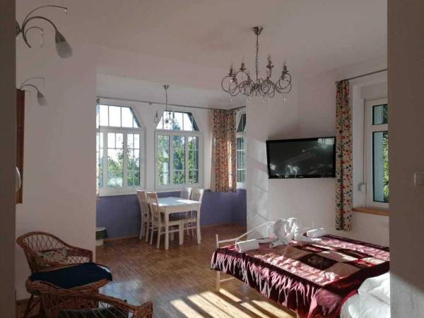 Apartament Kwiatowy