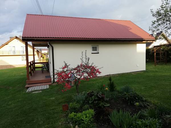 Agroturystyka na Górce - pokoje i domki całoroczne 