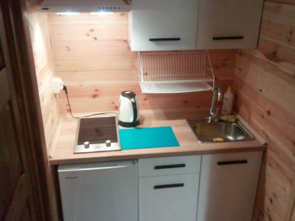 Koło Latarni Domki Drewniane