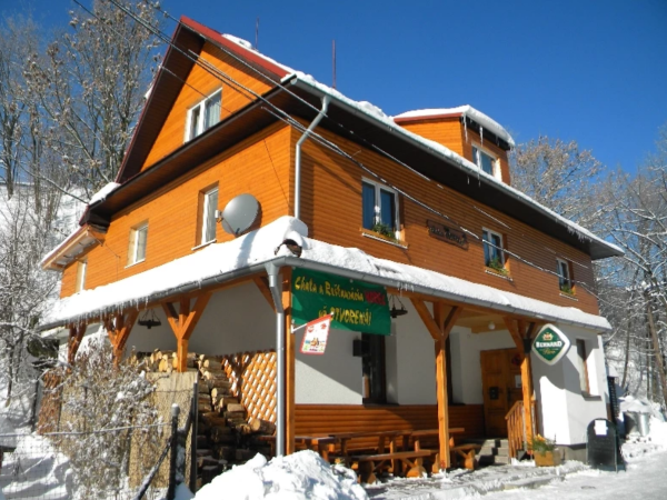 Pensjonat - Chata Horec