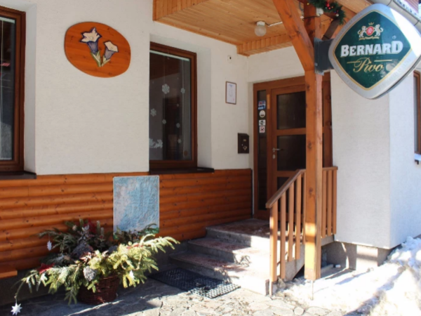 Pensjonat - Chata Horec