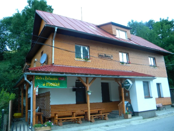 Pensjonat - Chata Horec