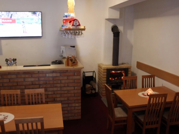 Pensjonat - Chata Horec