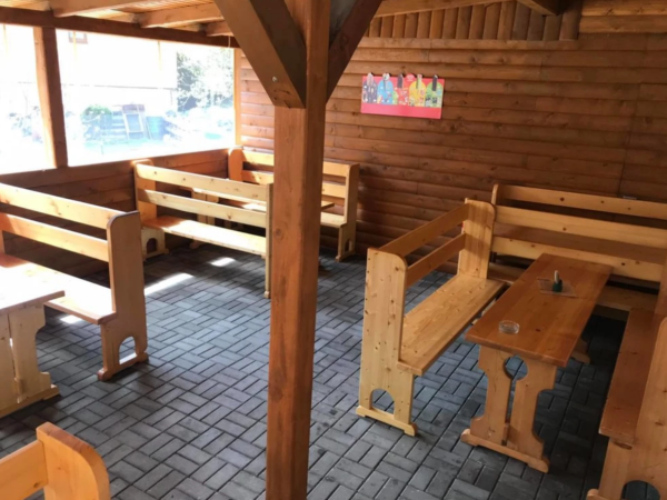 Pensjonat - Chata Horec