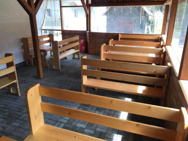 Pensjonat - Chata Horec