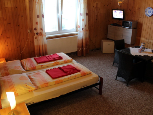 Pensjonat - Chata Horec