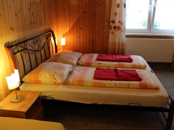 Pensjonat - Chata Horec