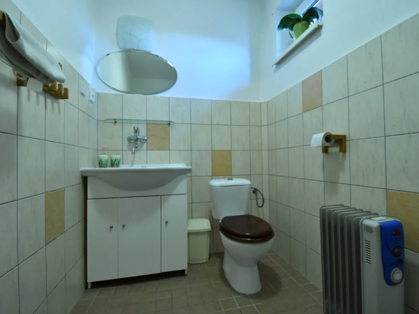 Pensjonat - Chata Horec