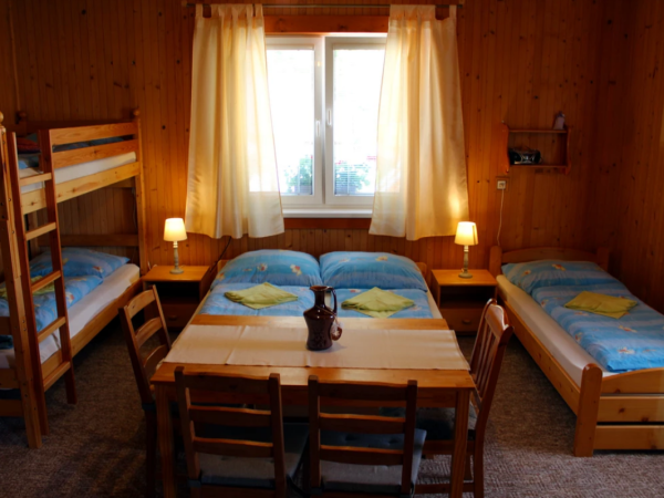 Pensjonat - Chata Horec