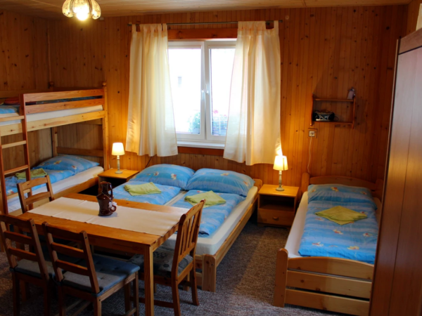 Pensjonat - Chata Horec