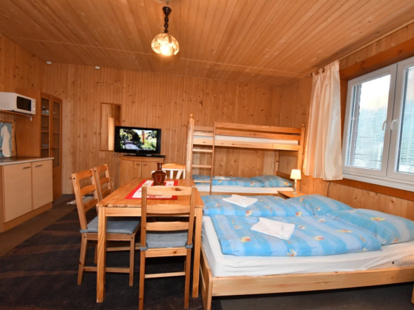 Pensjonat - Chata Horec