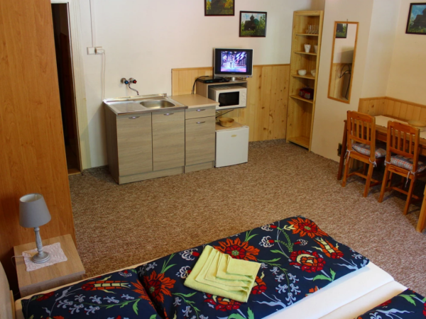 Pensjonat - Chata Horec