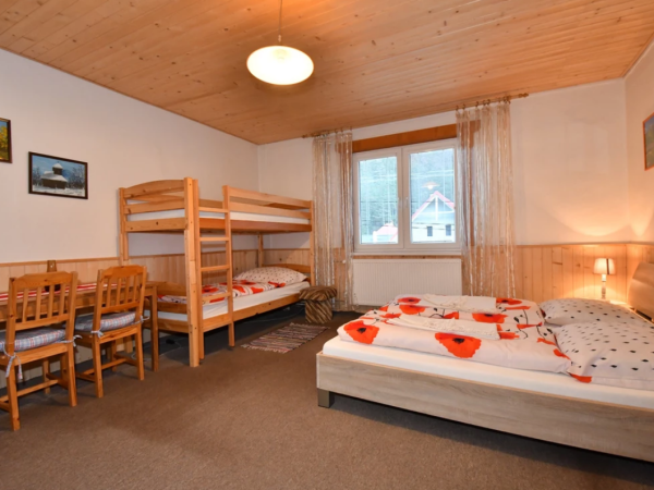 Pensjonat - Chata Horec