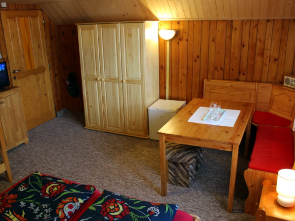 Pensjonat - Chata Horec