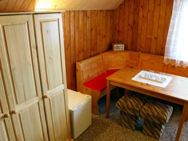 Pensjonat - Chata Horec