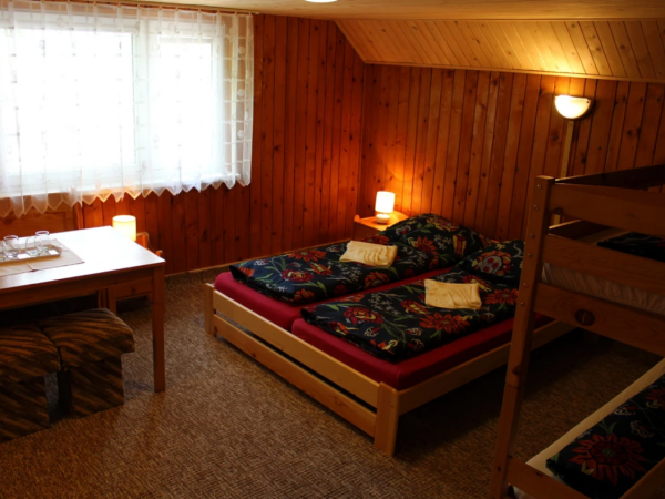 Pensjonat - Chata Horec