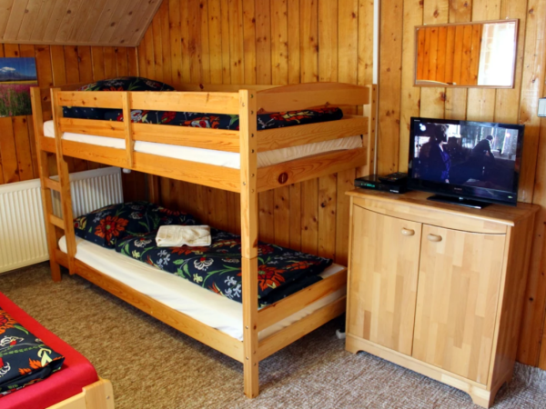 Pensjonat - Chata Horec